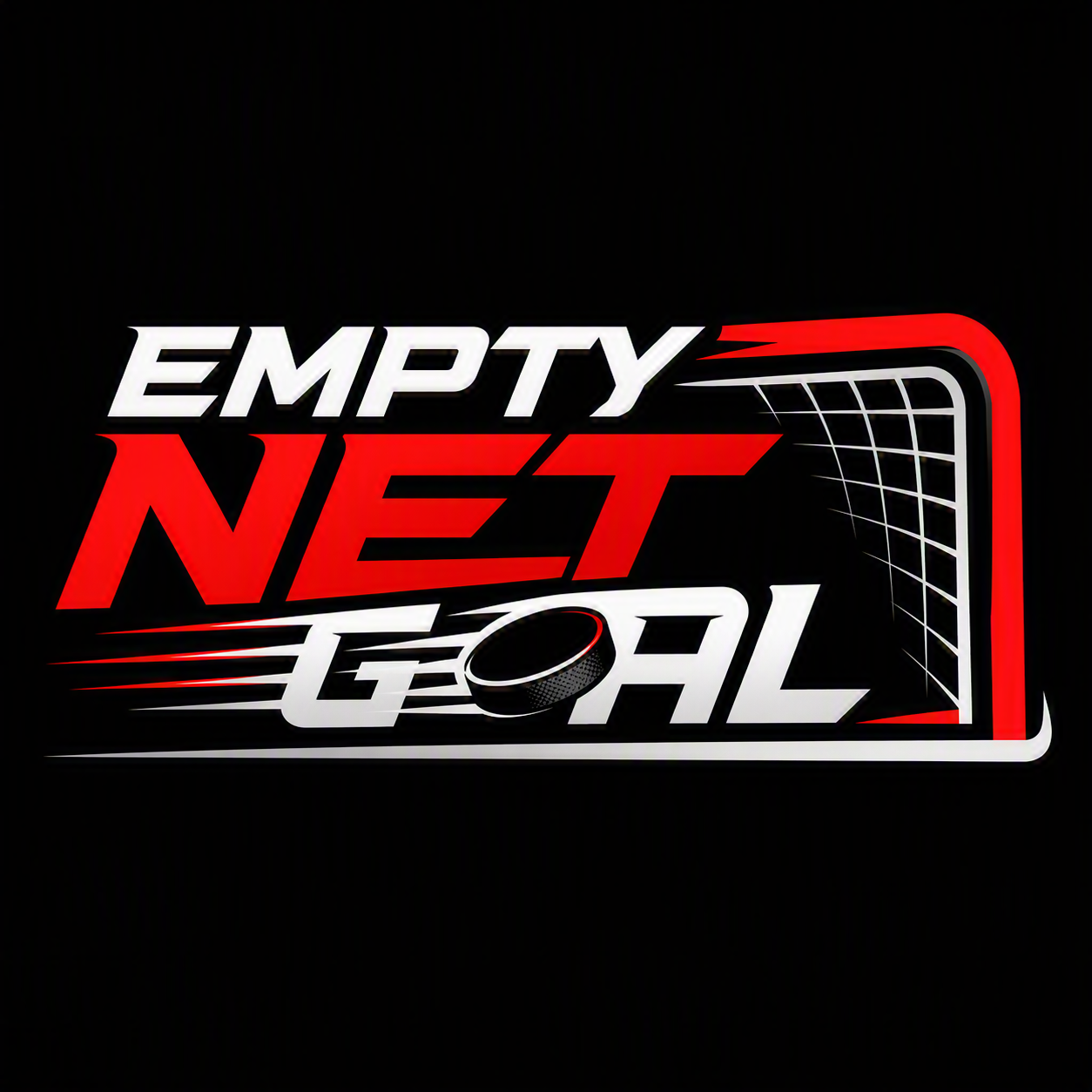Empty Net Goal logo