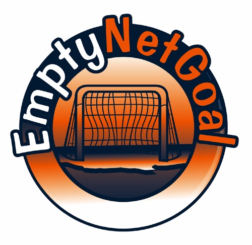 Original Empty Net Goal heritage logo